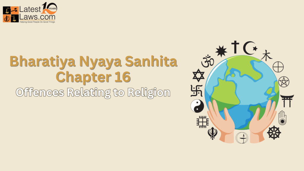 BNS Chapter 16