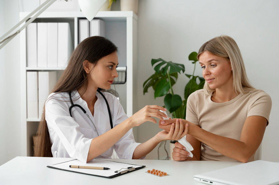 Bioidentical Hormone Replacement Therapy (BHRT)