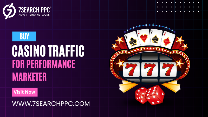Buy Casino Traffic