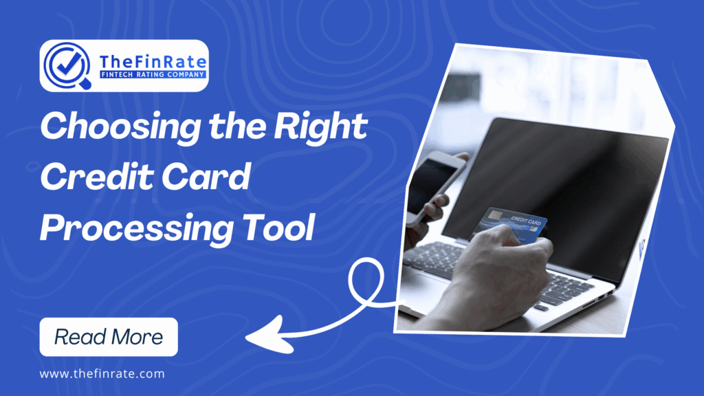 Credit Card Processing