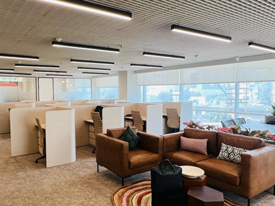Commercial Interior in Delhi