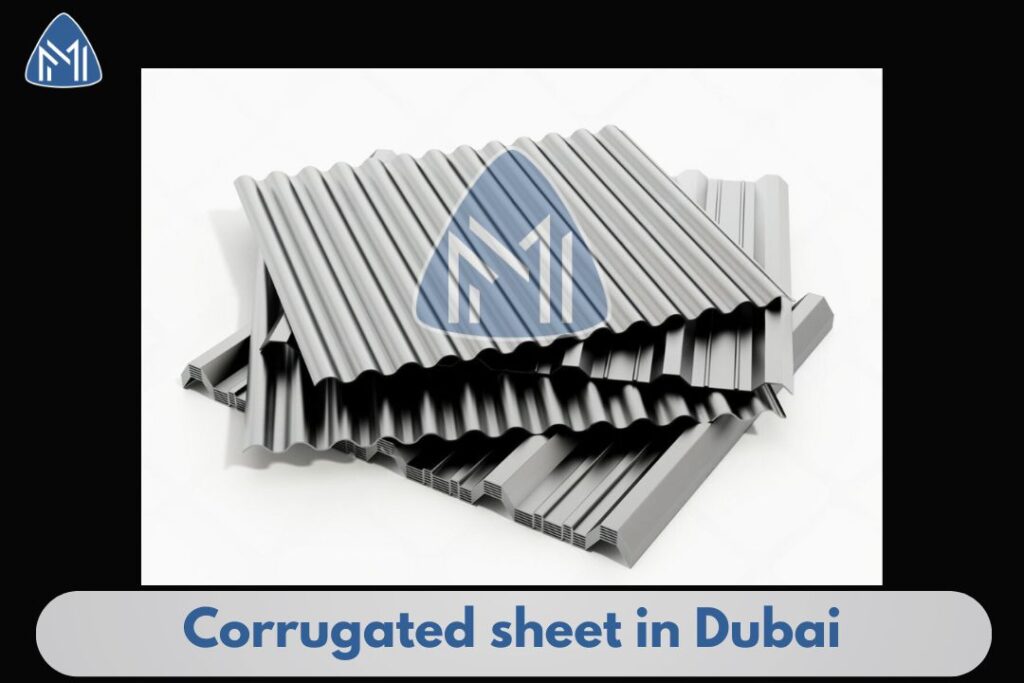 Corrugated Sheet in Dubai