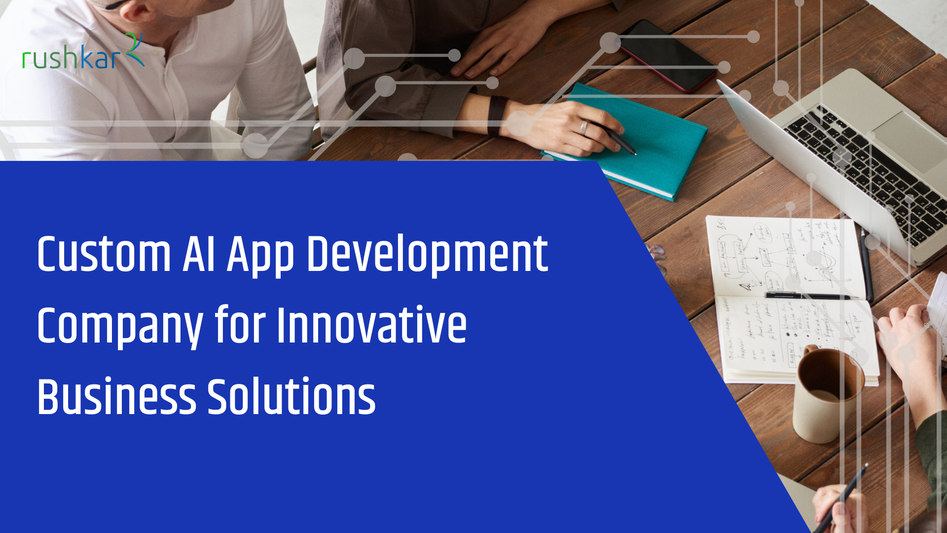 AI app development company
