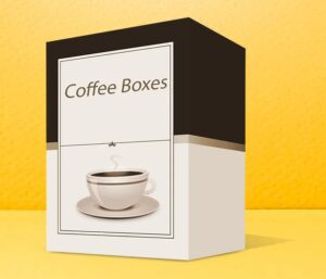 Coffee Boxes