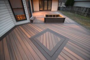 Custom Deck Design