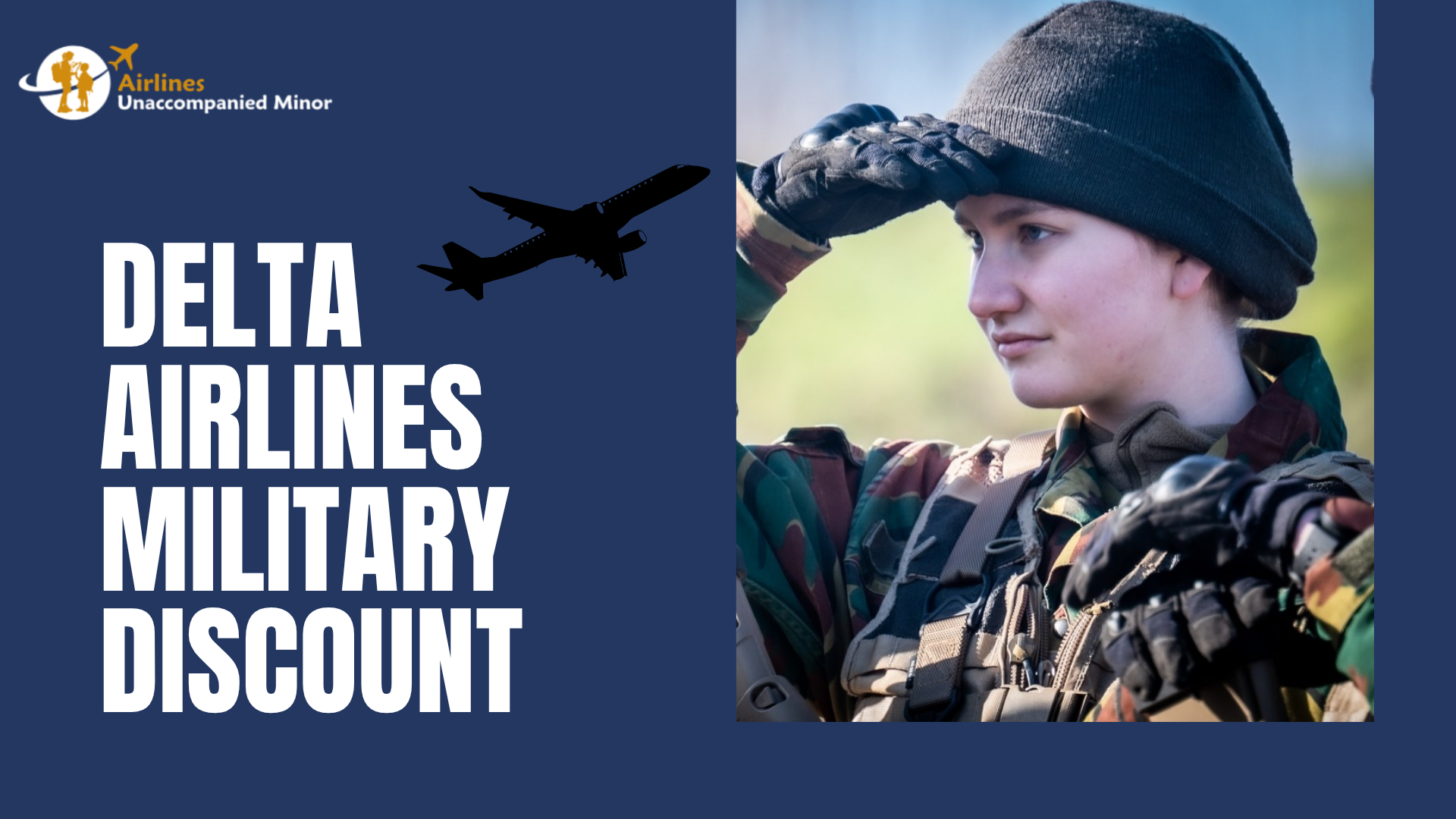 Delta military Discounts