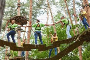 Denver outdoor team building