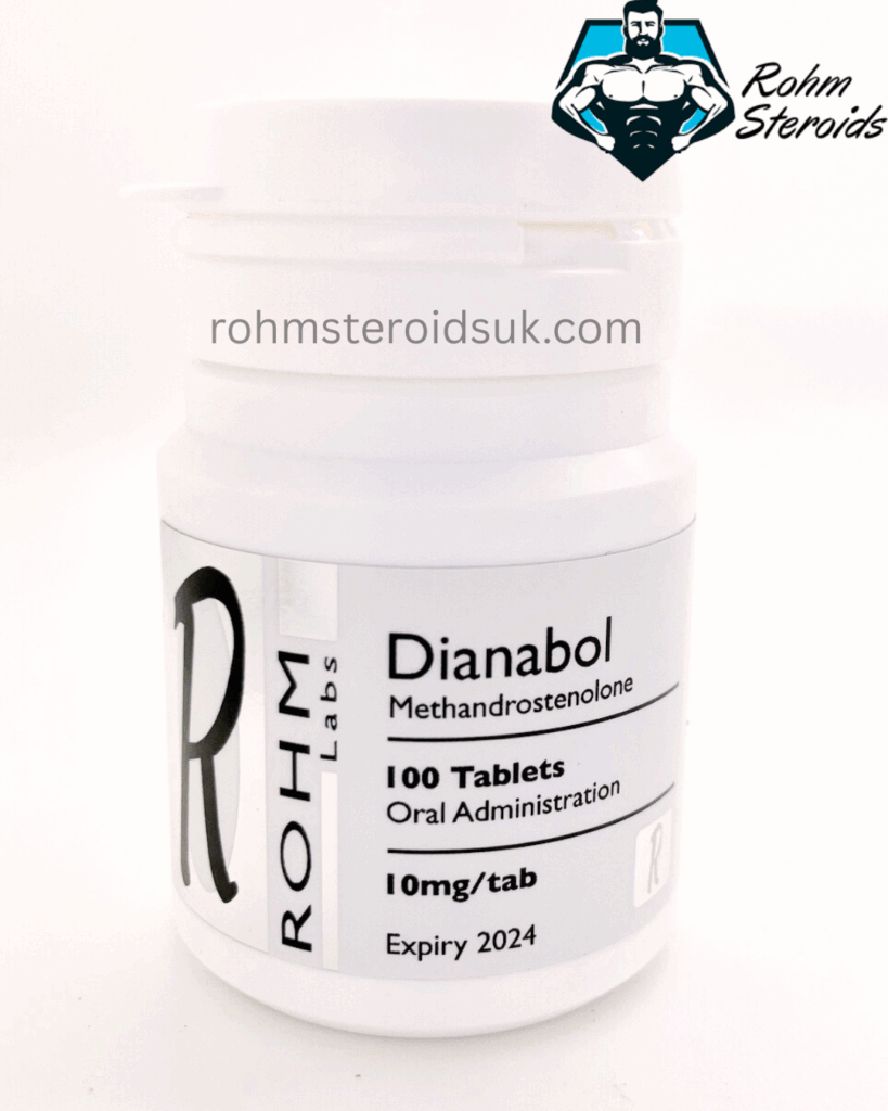 dianabol 10 mg