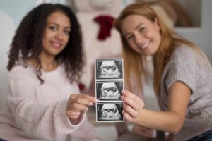 Early Pregnancy Scan
