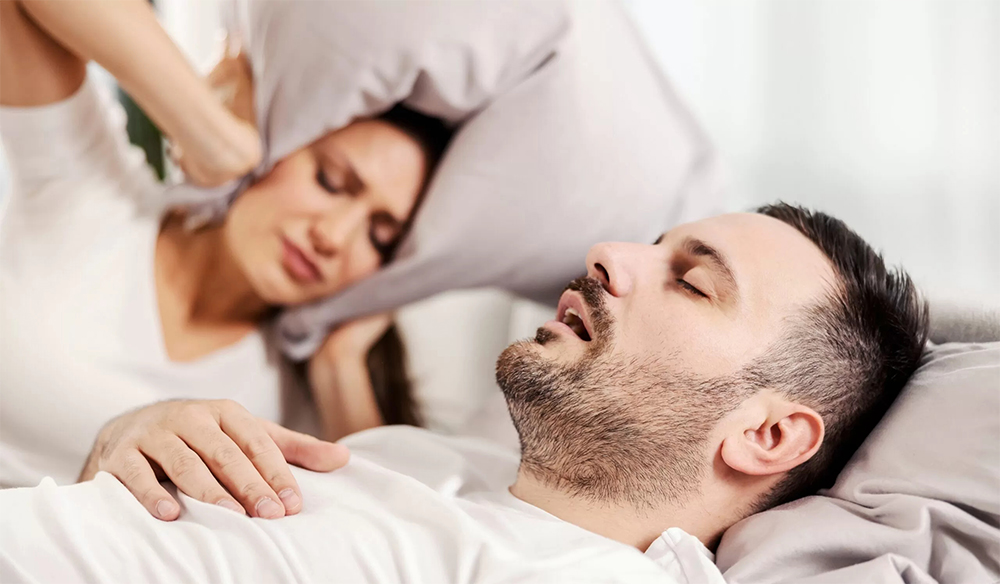 End Disruptive Sleep with Snoring Solutions