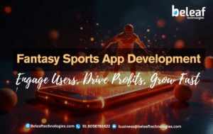 Fantasy sports app development