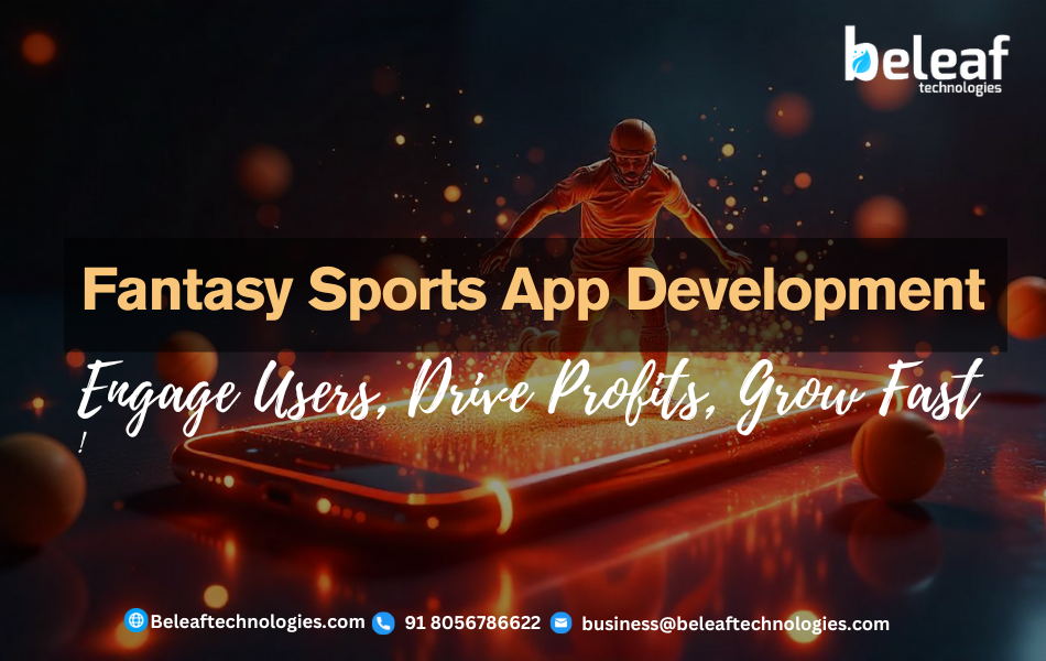 Fantasy sports app development