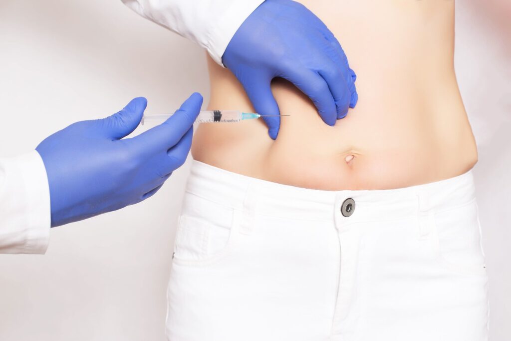 Fat Melting Injections
