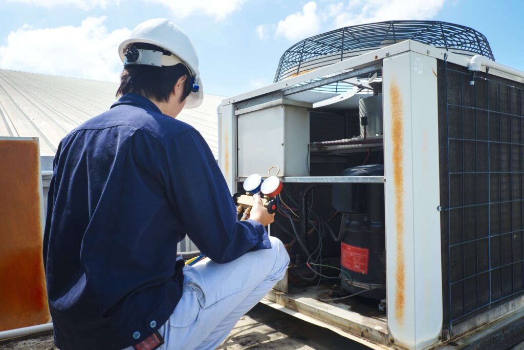 HVAC Repair