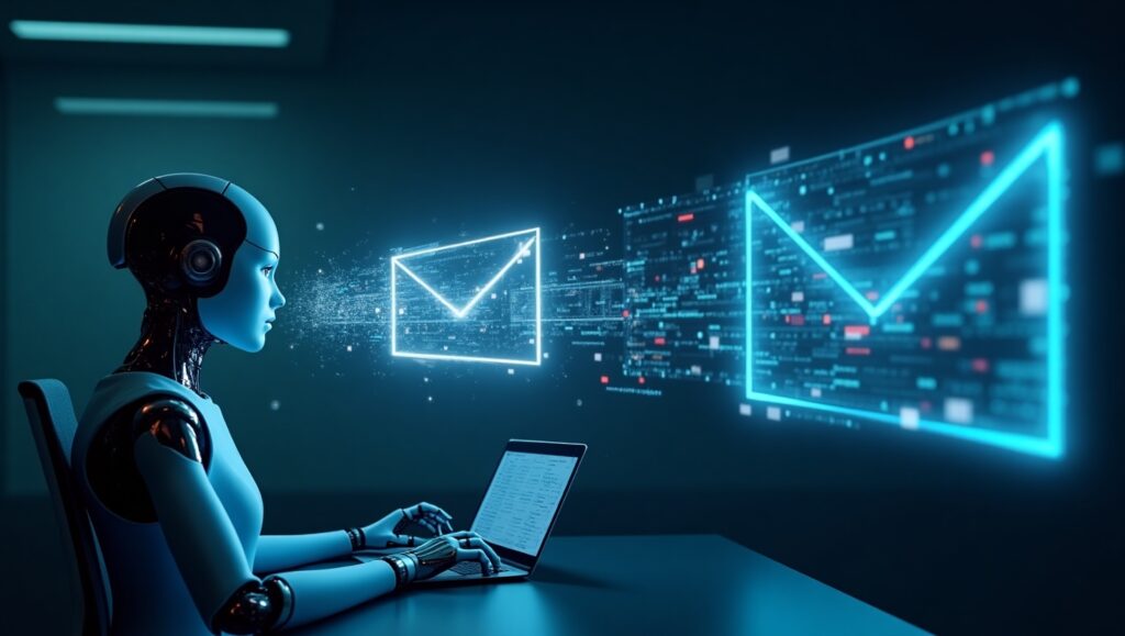 How AI is Making Cold Emails Obsolete in B2B Marketing