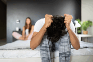 How Does Erectile Dysfunction Make a Man Feel
