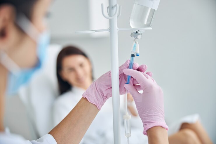 How IV Drip Therapy Boosts Energy and Fat Loss