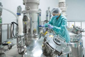 ERP software for chemical manufacturing
