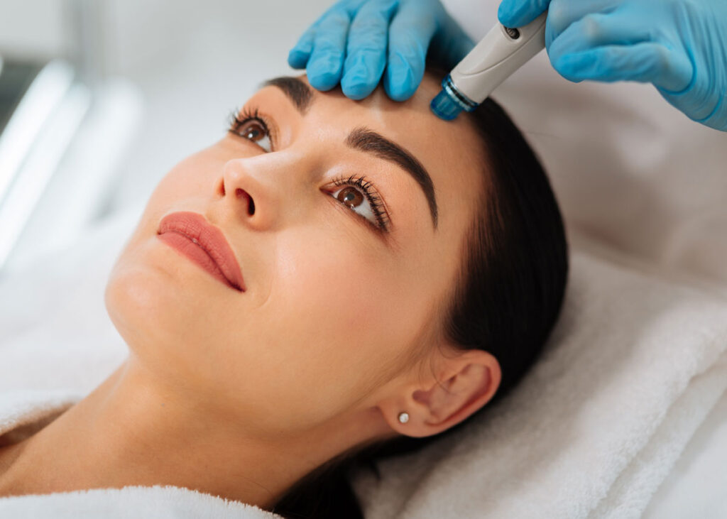 HydraFacial Go-To Solution for Skin Perfection