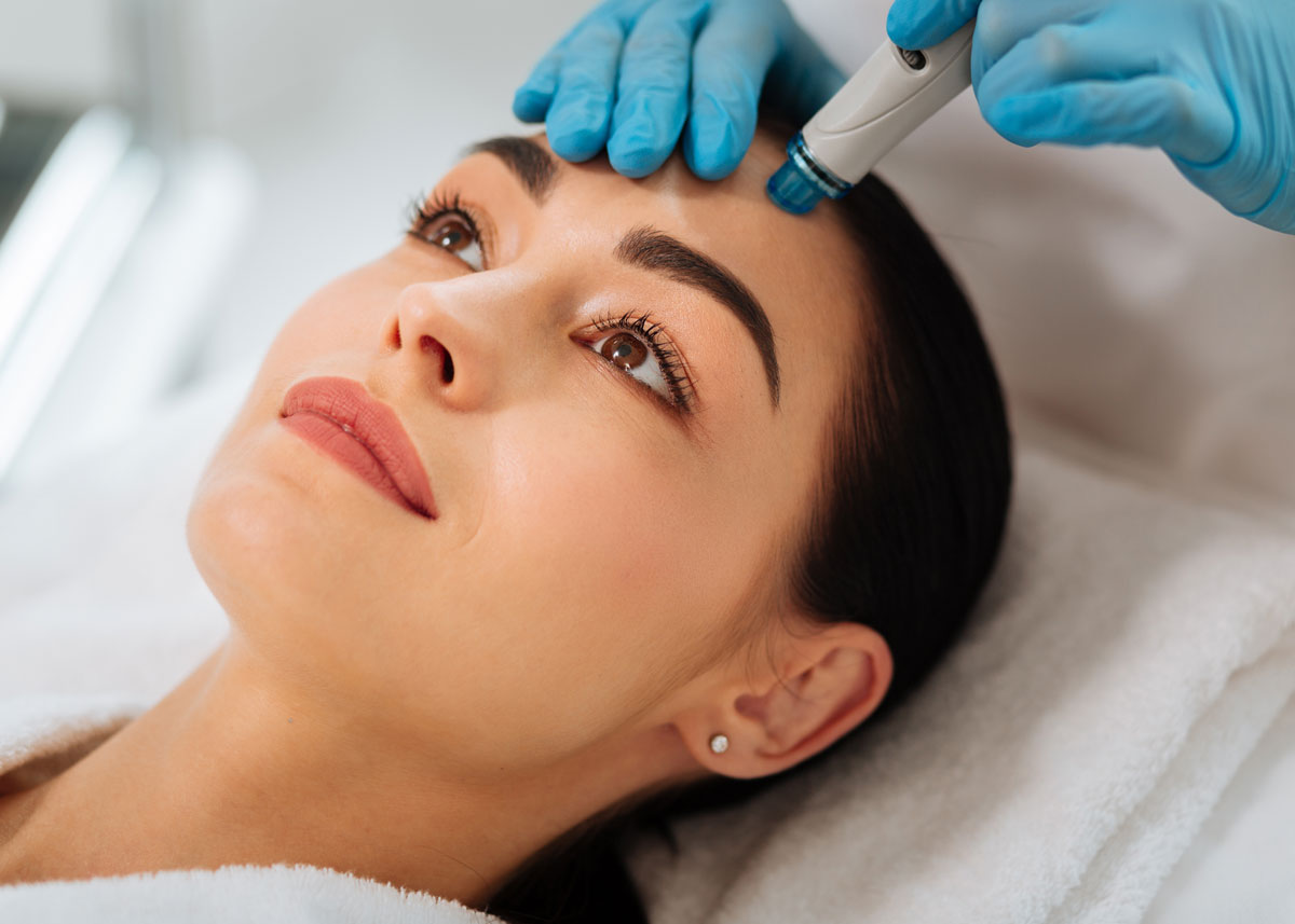 HydraFacial Go-To Solution for Skin Perfection
