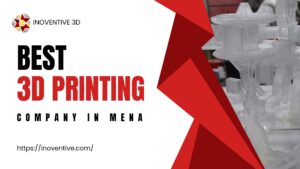 3D Printing Dubai