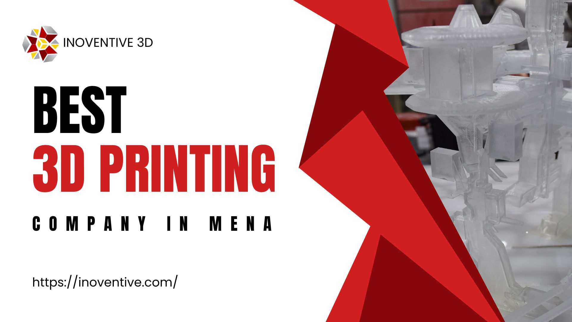 3D Printing Dubai