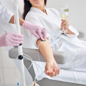 IV drip therapy in islamabad