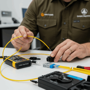 Data cabling services round rock