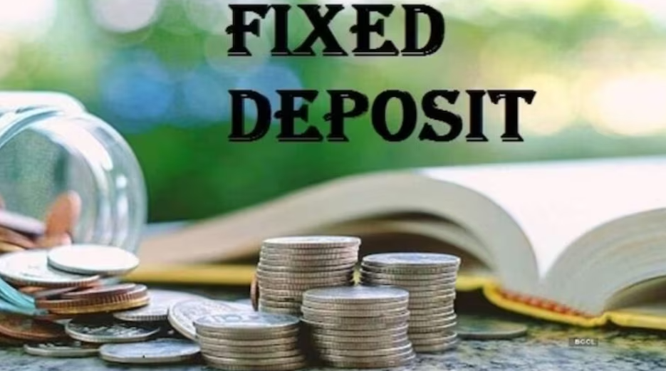 Fixed-Deposit