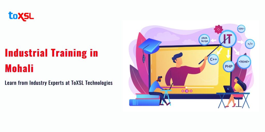 Industrial Training in Mohali