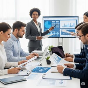 Outsourced Accounting Services