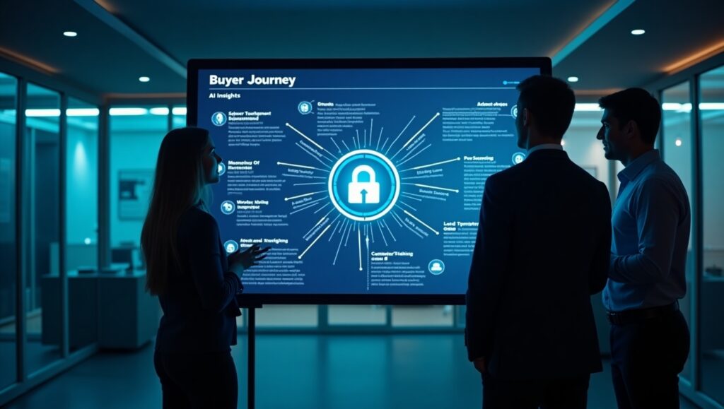 Is Your B2B Marketing Strategy Ready for the New AI-Powered Buyer Journey