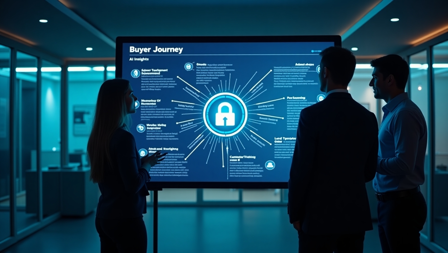 Is Your B2B Marketing Strategy Ready for the New AI-Powered Buyer Journey