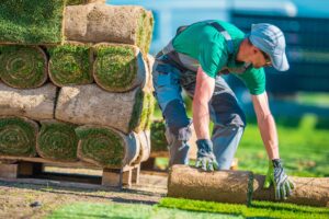 Landscaping Contractor