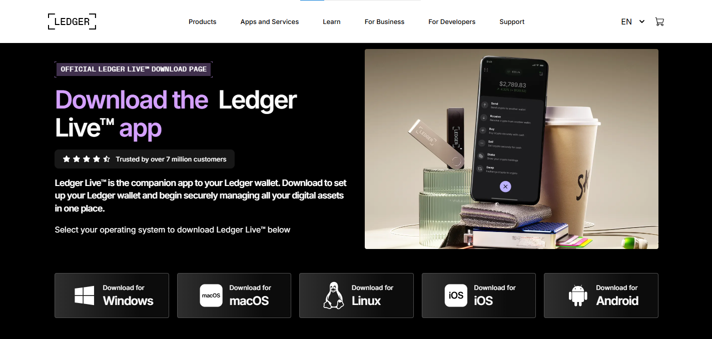 Ledger