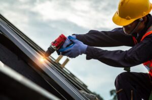 Licensed Roofing Contractor
