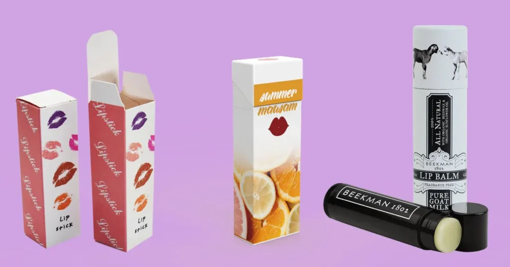 Lipstick Packaging Solutions