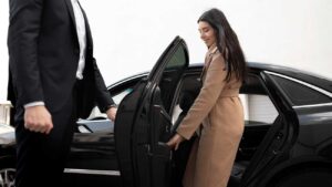 Luxury Transportation Service in Rogers Park AK