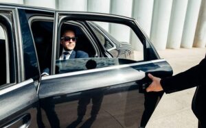 Luxury Transportation Service in Rogers Park AK
