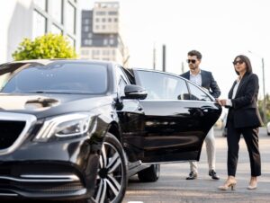 Luxury Transportation Service in Alaska