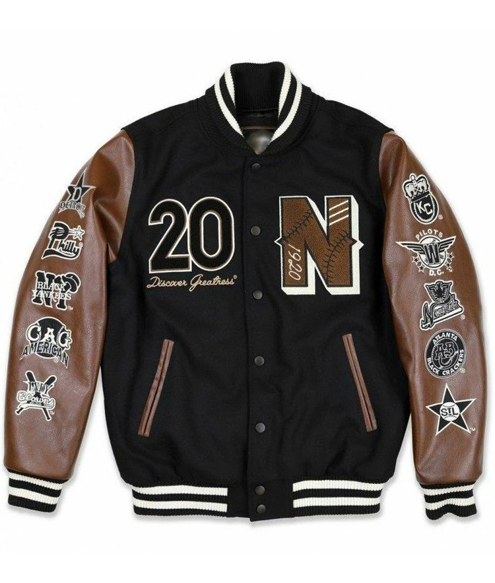 Negro League Jackets