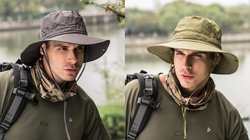 Caps for Summer Men