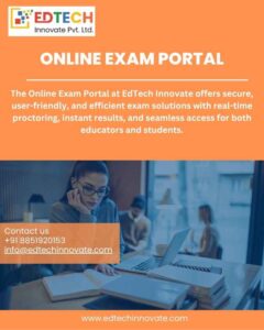 Online Exam Portal
