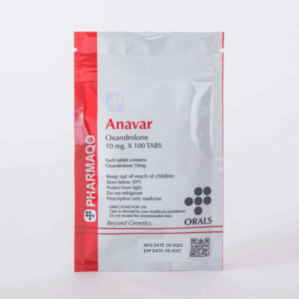 anavar 50mg