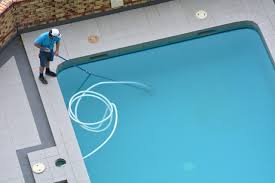 Pool Replastering and Repair