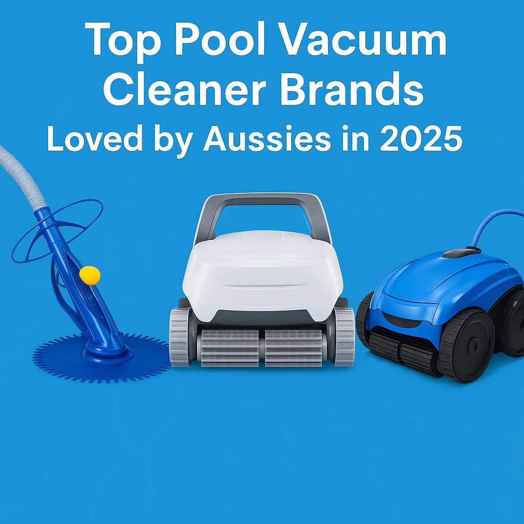 Pool Vacuum Cleaner Brands