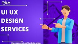 UI UX Design Services Company