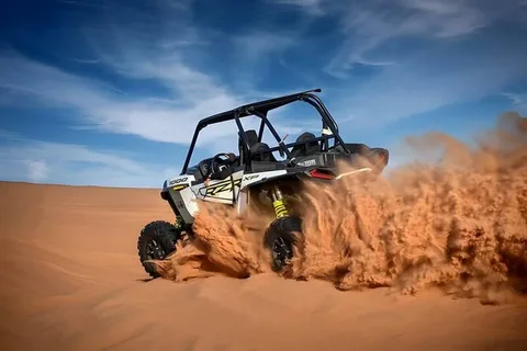 Ride the Dunes with Our Buggy Adventures