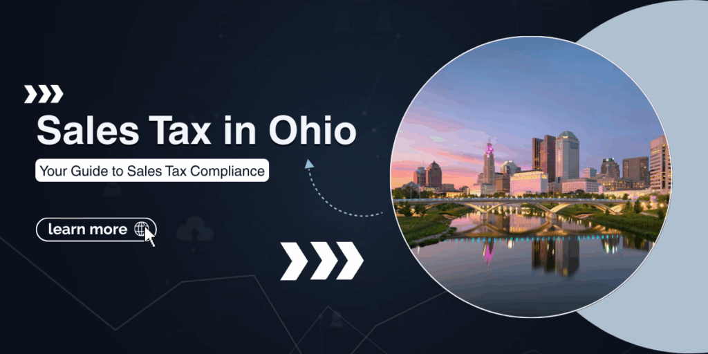 Sales Tax in Ohio