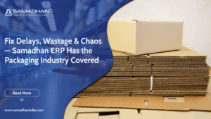 flexible packaging ERP